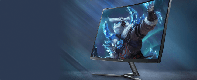 24 Viewsonic LED Monitor