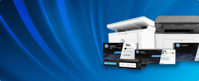 HP LaserJet Toners and Drum Units