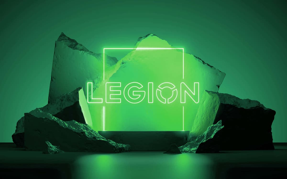 Lenovo LEGION Laptops